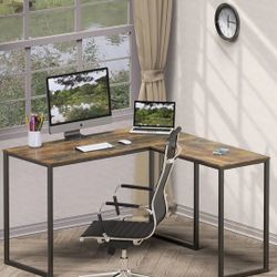 L Shape Corner Desk