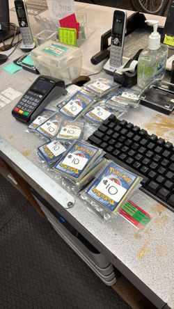 Mystery Pokémon Card Packs