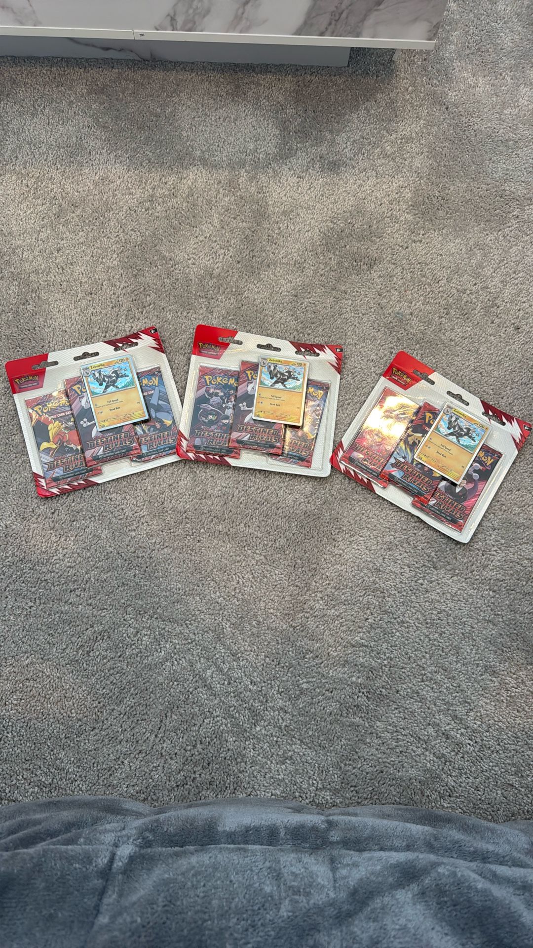 Destined Rivals 3 Pack Set