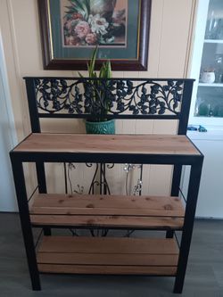 COFFEE BAR TABLES ☕️