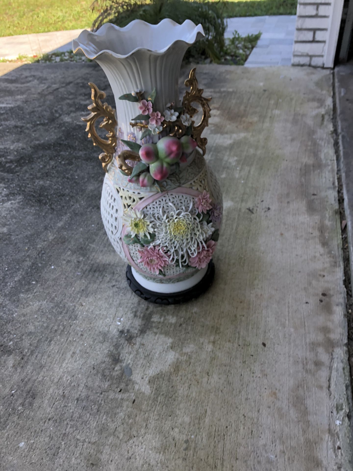 Flower Vase 