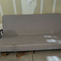 FREE futon matress only, frame not included