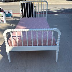 Twin Mattress And Frame