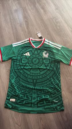 Mexico Jersey Green