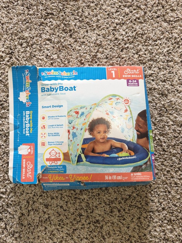 Baby Boat/Floater
