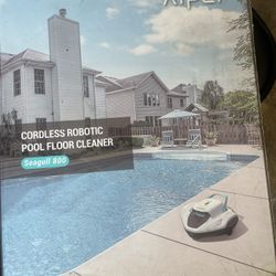 Swimming Pool Vacuum 