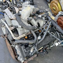 Motores y transmisiones