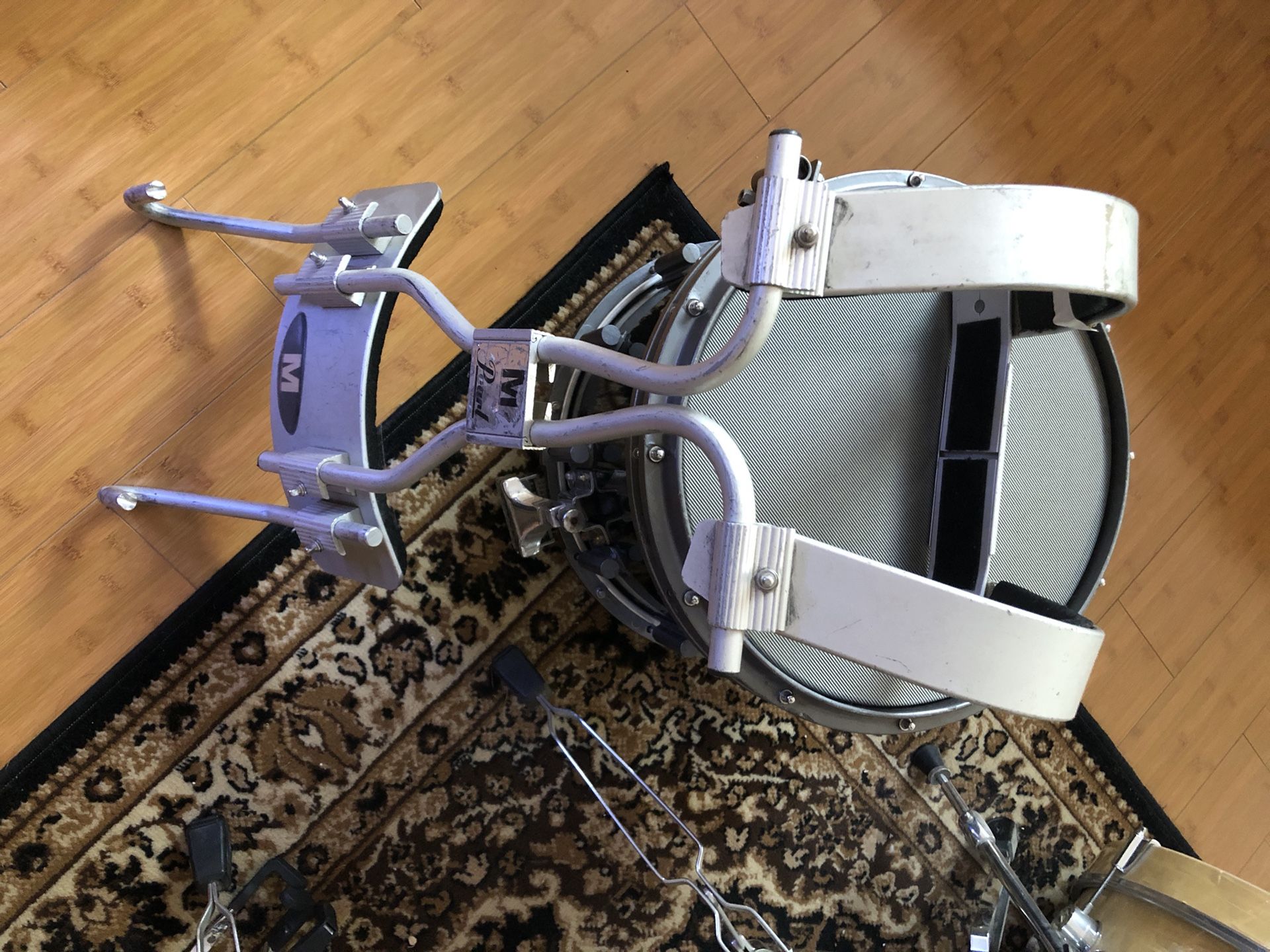 Black Dynasty Marching Snare Drum for Sale in Yorba Linda, CA OfferUp