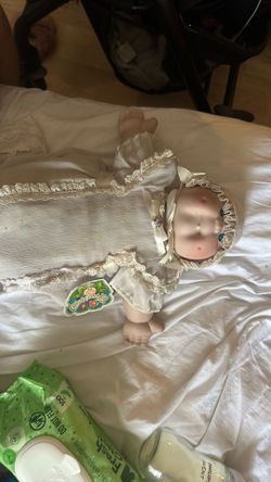 Cabbage Patch Doll 