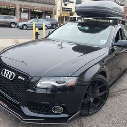 2012 Audi A4 Premium 