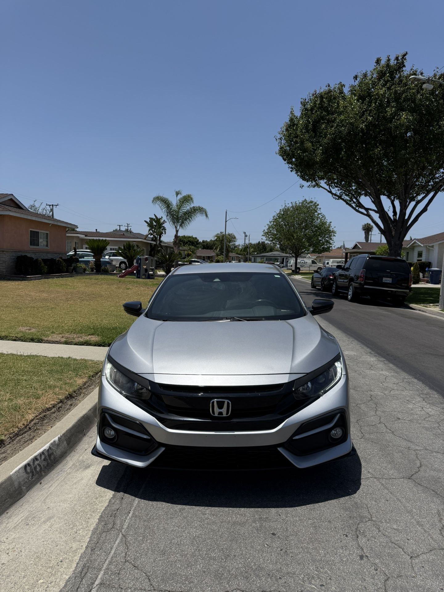 2021 Honda Civic