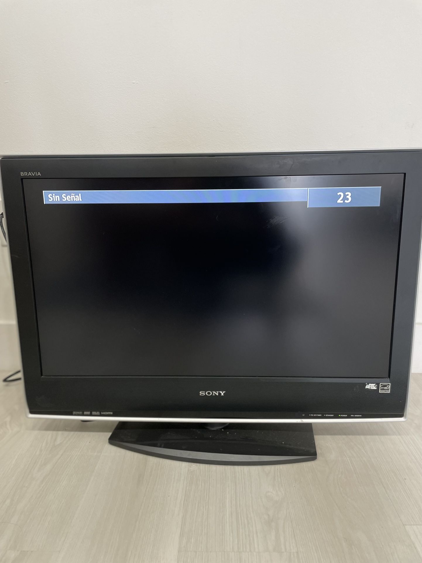 Sony TV 2007