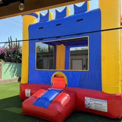 Inflatable Jumper