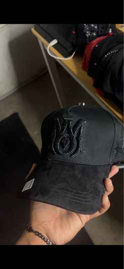 Rhinestone hat