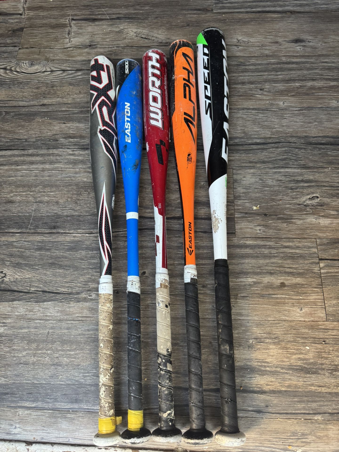 Youth Baseball Bats