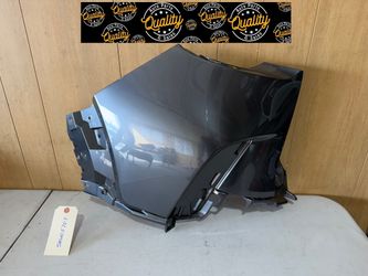 2023 2024 2025 Mazda CX-50, CX50 Rear Bumper Driver Side Left Side End Piece