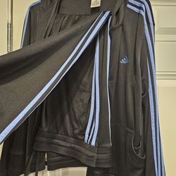 Addidas track suit