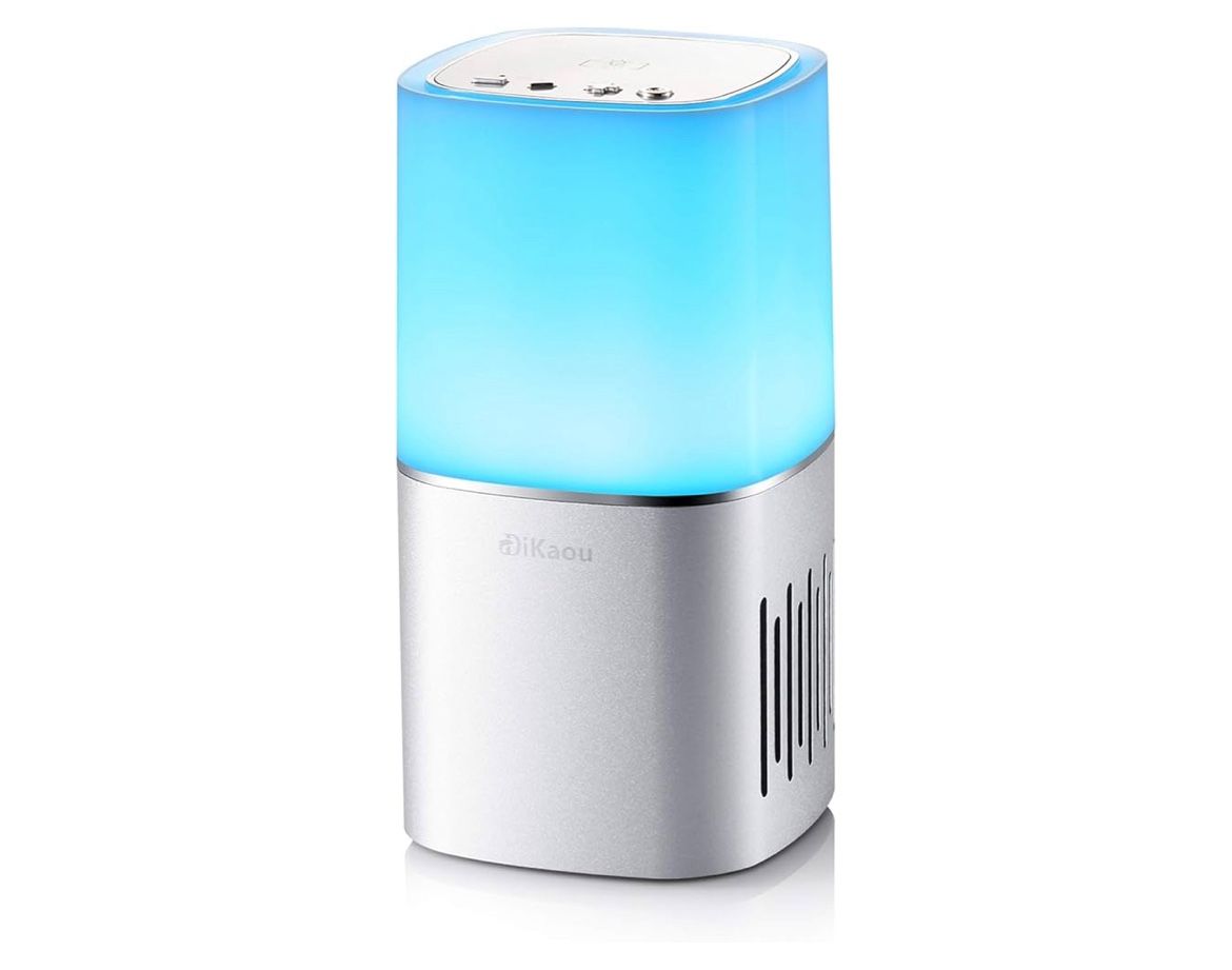 Brand: DiKaou Gifts for Teen Girls, Boys, Night Light Bluetooth Speaker, Birthday Gifts for 9/10/11/12/13/14/15/16 Year Old Girl Boy, Gifts for Teenag