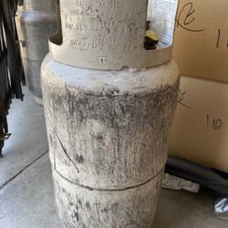 Forklift Propane Tank Used