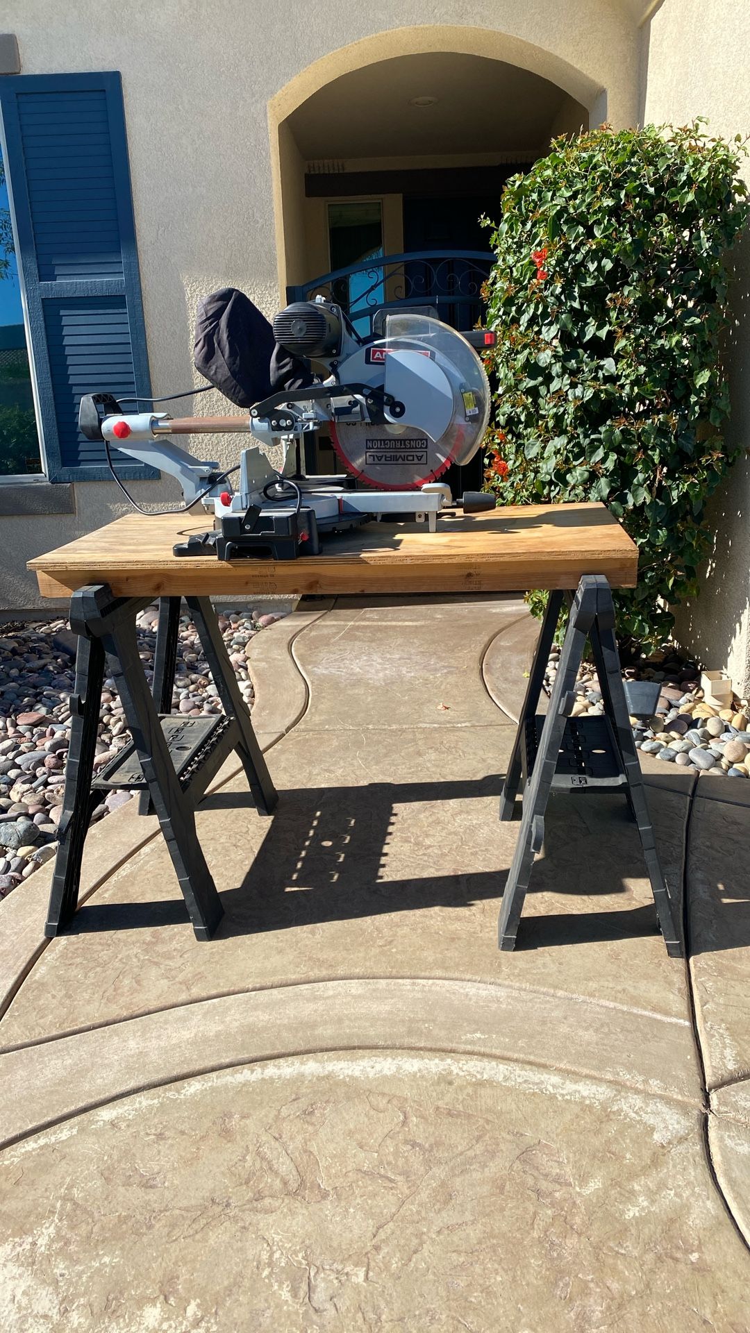 Admiral Contruction Carpentry Saw