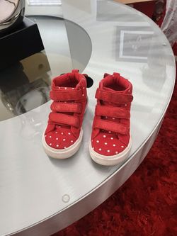 Minnie Girls Shoes 