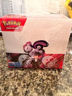 Pokémon TCG Scarlet & Violet Destined Rivals Booster Box