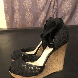 Women’s Nine West Wedges Size 9