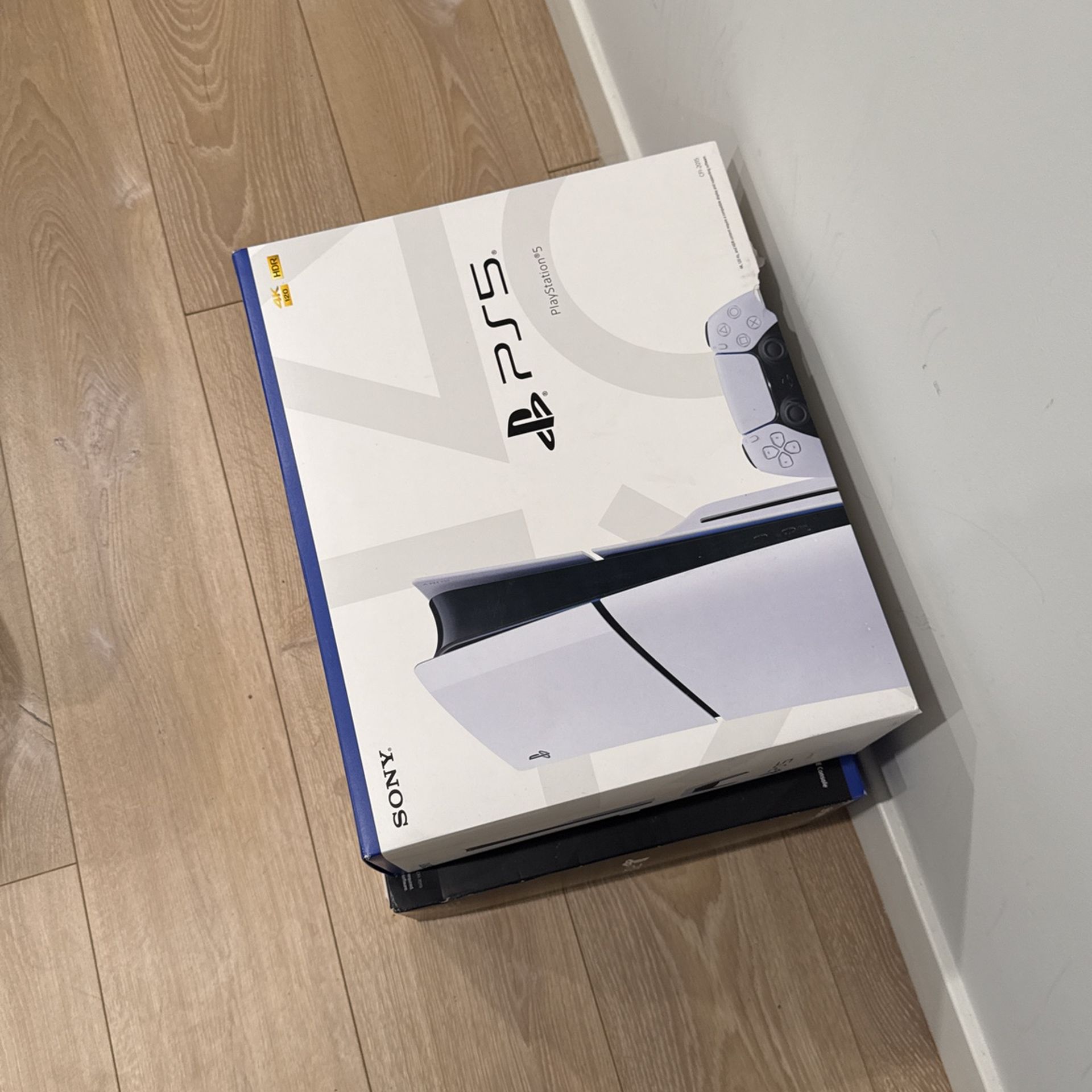 PlayStation 5 Slim 1tb Brand New