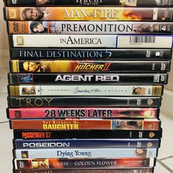 Movies DVD