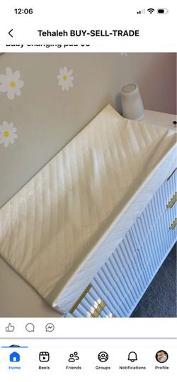 Baby Changing Pad