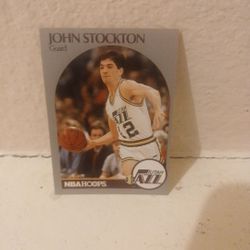 John Stockton 