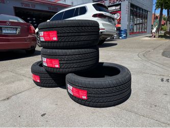 245-40-18 Tires 75$ each