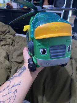 Blaze & The Monster Machines Swoops