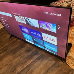 Vizio 55” Tx Brand New