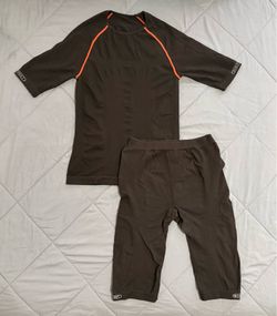 EMS Athletic Training Suit Set (Medium)