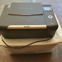 Little Used Kodak Printer ,poco USO De Copiadora Kodak 