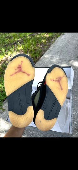 Retro 5s Gortex