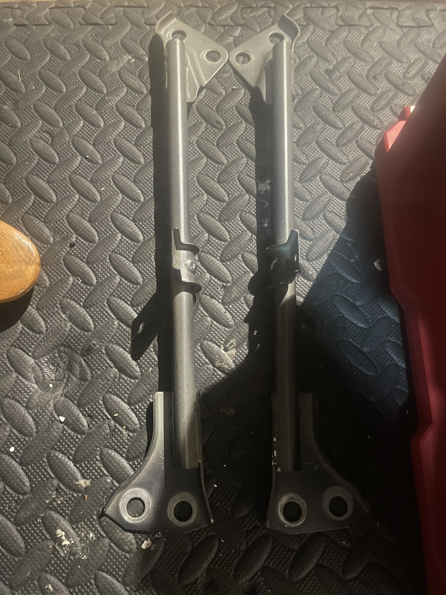 Subaru Wrx Sedan Fender Braces