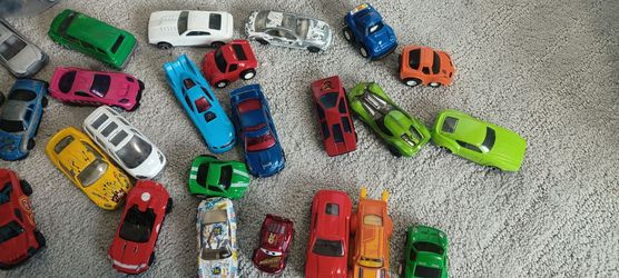 30 kids fast cars for 10$