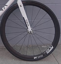 DT SWISS WHEEL SET