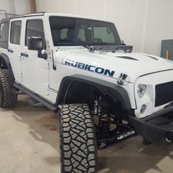 2018 Jeep Wrangler