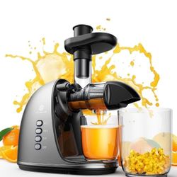 JoyBear Cold Press Juicer Machine