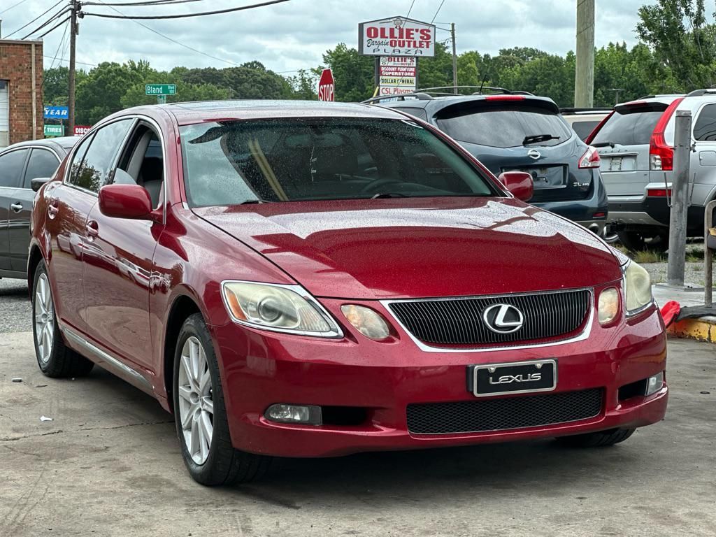 2006 Lexus Gs