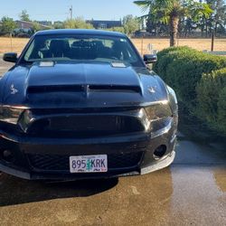 2012 Ford Mustang