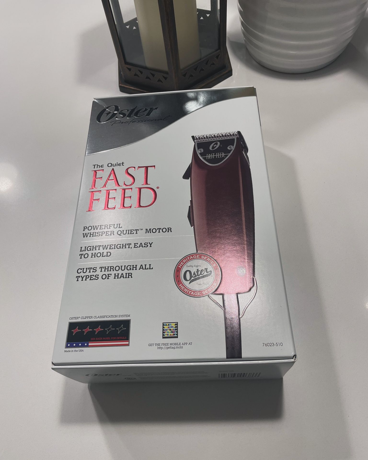 Oster Fast Feed Clipper
