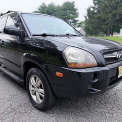 2009 Hyundai Tucson