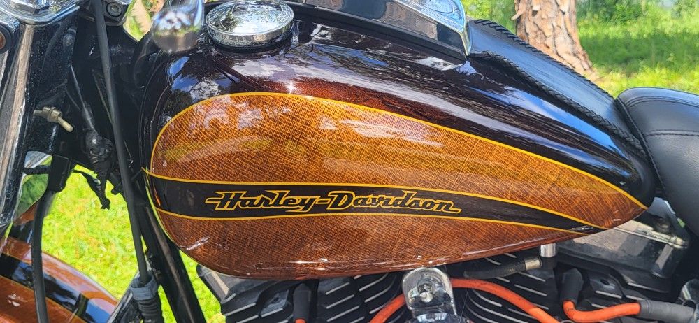 2006 Harley Softail Deluxe