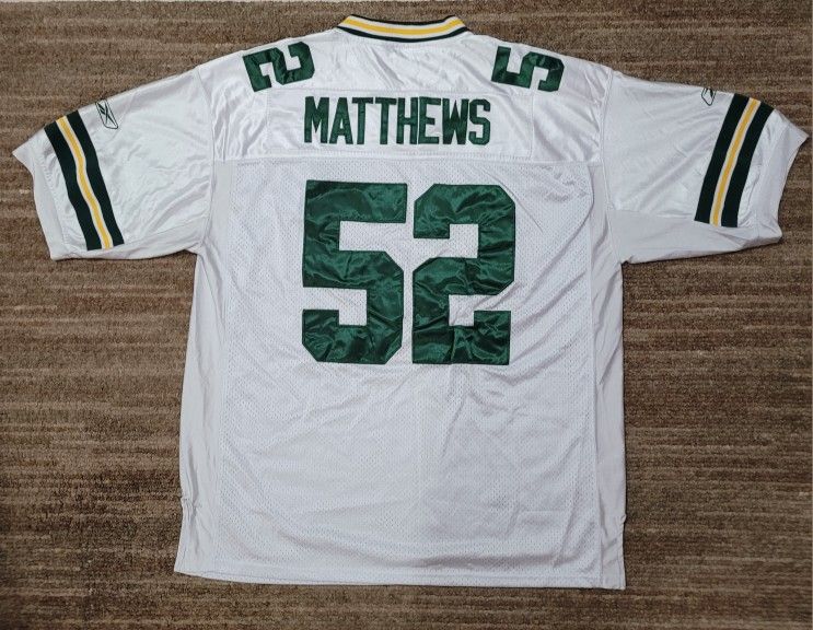 CLAY MATTHEWS JERSEY