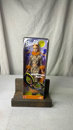 Mattel’s Maskerade Party Barbie