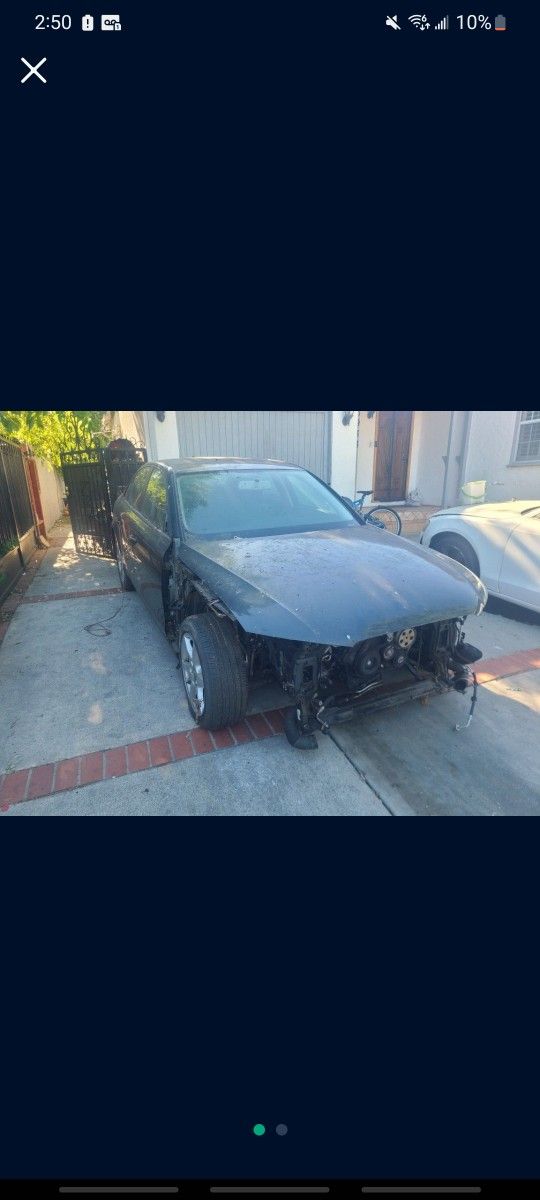 Audi A4 Parts